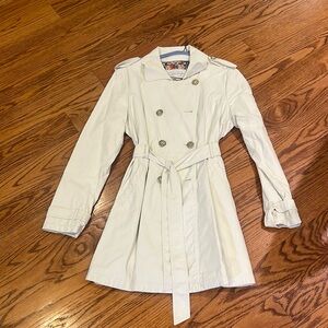 Jessica Simpson Woman’s Cream Jacket Size XL